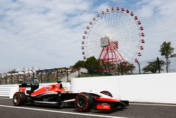 Jules Bianchi, Marussia F1 Team MR03