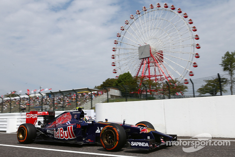 Макс Ферстаппен, Scuderia Toro Rosso STR9