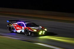 #555 AIM Autosport Ferrari 458 Italia: Bill Sweedler, Townsend Bell, Conrad Grunewald