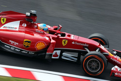 Fernando Alonso, Ferrari F14-T