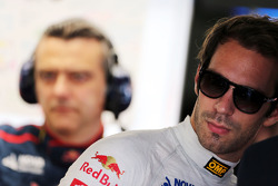 Jean-Eric Vergne, Scuderia Toro Rosso