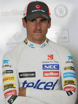 Adrian Sutil, Sauber
