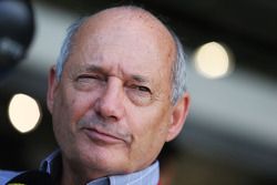 Ron Dennis, McLaren comandante executivo