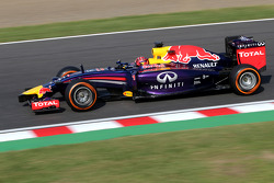 Sebastian Vettel, Red Bull Racing