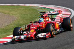 Fernando Alonso, Scuderia Ferrari