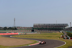 Jules Bianchi, Marussia F1 Team
