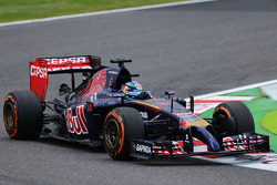 Jean-Eric Vergne, Scuderia Toro Rosso STR9