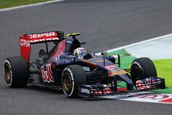 Daniil Kvyat, Scuderia Toro Rosso STR9