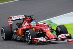 Fernando Alonso, Ferrari F14-T