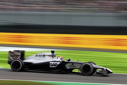 Jenson Button, McLaren MP4-29