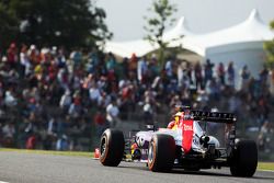 Sebastian Vettel, Red Bull Racing RB10
