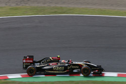 Pastor Maldonado, Lotus F1 E21