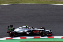 Kevin Magnussen, McLaren MP4-29