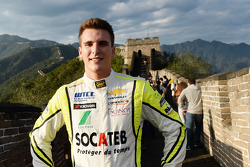 Hugo Valente, Chevrolet RML Cruze TC1, Campos Racing