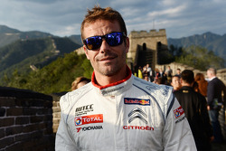 Sébastien Loeb, Citroen C-Elysee WTCC, Citroen Total WTCC