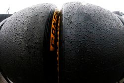 Continental tires in the rain