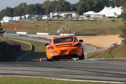 #56 Murillo Racing Porsche Cayman: Jeff Mosing, Eric Foss