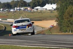 #84 Bimmerworld Racing BMW 328i: James Clay, Jason Briedis