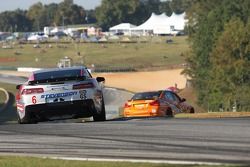 #6 Stevenson Motorsports Chevrolet Camaro Z/28.R: Robin Liddell, Andrew Davis