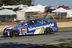 #81 Bimmerworld Racing BMW 328i: Greg Liefooghe, Tyler Cooke