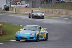 #13 Rum Bum Racing Porsche 997: Matt Plumb, Nick Longhi