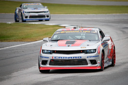 #6 Stevenson Motorsports Chevrolet Camaro Z/28.R: Robin Liddell, Andrew Davis