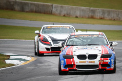 #46 Fall-Line Motorsports BMW M3: Trent Hindman, John Edwards