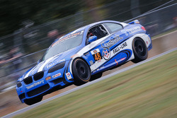 #48 Fall-Line Motorsports BMW M3: Ashley Freiberg, Andrew Longe