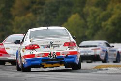 #46 Fall-Line Motorsports BMW M3: Trent Hindman, John Edwards