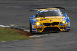 #94 Turner Motorsport BMW Z4: Dane Cameron, Markus Palttala, Christoffer Nygaard