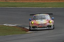 #73 Park Place Motorsports 保时捷 911 GT America: 派特里克·林德赛, 凯文·埃斯特雷, 诺伯特·西德勒