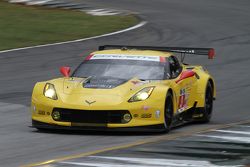 #3 Corvette Racing Chevrolet Corvette C7.R: Jan Magnussen, Antonio Garcia, Ryan Briscoe