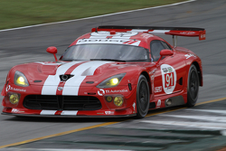 #91 SRT Motorsports Viper: Ryan Hunter-Reay, Kuno Wittmer, Marc Goossens