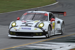 #912 Porsche North America Porsche 911 RSR: Patrick Long, Michael Christensen