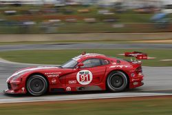 #91 SRT Motorsports Viper: Ryan Hunter-Reay, Kuno Wittmer, Marc Goossens