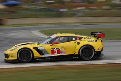 #3 Corvette Racing Chevrolet Corvette C7.R: Jan Magnussen, Antonio Garcia, Ryan Briscoe