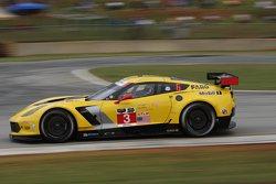 #3 Corvette Racing Chevrolet Corvette C7.R: Jan Magnussen, Antonio Garcia, Ryan Briscoe