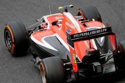 Max Chilton, Marussia F1 Team