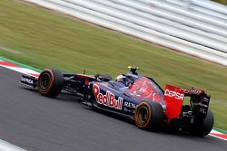 Daniil Kvyat, Scuderia Toro Rosso
