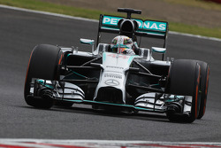 Lewis Hamilton, Mercedes AMG F1 W05