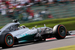 Lewis Hamilton, Mercedes AMG F1 Team