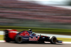 Jean-Eric Vergne, Scuderia Toro Rosso