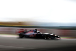 Jean-Eric Vergne, Scuderia Toro Rosso STR9