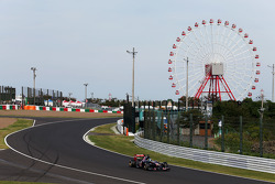 Jean-Eric Vergne, Scuderia Toro Rosso STR9