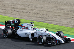 Felipe Massa, Williams FW36