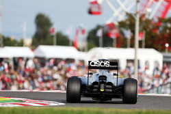 Jenson Button, McLaren MP4-29
