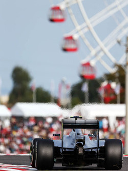 Nico Rosberg, Mercedes AMG F1 W05
