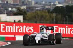 Felipe Massa, Williams FW36