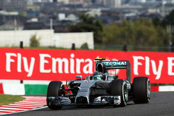 Nico Rosberg, Mercedes AMG F1 W05