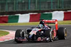 Jean-Eric Vergne, Scuderia Toro Rosso STR9